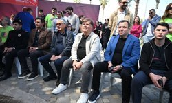 AKRA Gran Fondo Bisiklet Yarışları tamamlandı