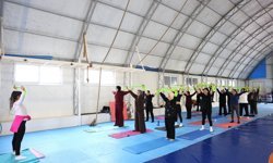 Aksu Belediyesi’nden sağlıklı yaşam atağı