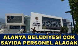 Resmi Gazete’de yayımlandı! Alanya Belediyesi çok sayıda personel alacak
