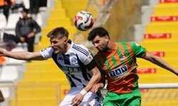 Alanyaspor İstanbul’dan eli boş döndü