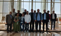 'Algının Evrimi' Sergisi Antalya’da kapılarını açtı