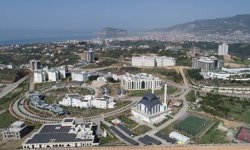 ALKÜ, THE 2026 Asya sıralamasına girdi