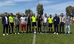 Antalya Barosu’nda turnuva heyecanı