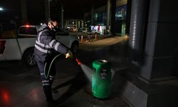 Antalya Büyükşehir Belediyesi risklere son veriyor