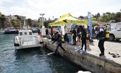 Antalya Büyükşehir Belediyesi temizlik yaptı görünler inanamadı