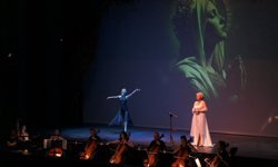 Antalya ‘Çello yıldızları ve opera bale solistleri’ konseri ile unutulmaz anlar yaşadı