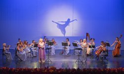 Antalya DOP’dan Venüs’ün izinde büyüleyici konser