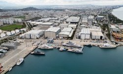 Antalya Serbest Bölge'nin rakamları belli oldu