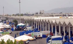 Antalya toptancı hallerinde büyük ihale