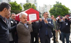 Antalya yasa boğuldu! Cumhuriyet Savcısı Gadem Taş son yolculuğuna uğurlandı