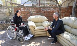 Antalya’da 2 bin liradan dolayı engelli maaşı bağlanmadı