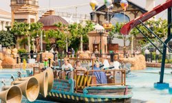 Antalya’da 23 Nisan’a özel kutlama