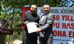 Antalya’da 50 yıldır süren tapu hasreti sona erdi