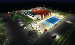 Antalya’da belediyenin havuzu icradan satılıyor