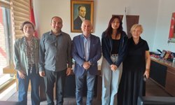 Antalya’da gençlik için güçlü iş birliği