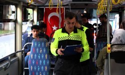 Antalya’da otobüsler inceleme altına alındı