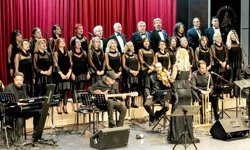 Antalya’da popüler şarkılar konseri