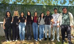 Antalya’da üniversite öğrencilerinden örnek proje