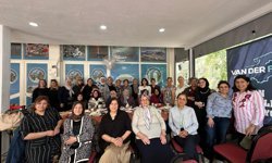 Antalya’da Van kültürü “Bahara Merhaba” etkinliğinde hayat buldu