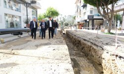 Antalya’daki 3.7 milyarlık çalışmaya inceleme
