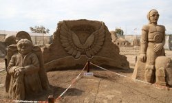 Antalya’daki Kum Heykel Festivali ne zaman başlıyor, nerede?