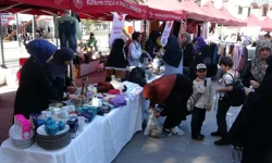 Antalya’dan Filistin için hayır çarşısı kuruluyor