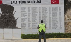 Antalya’dan kutsal topraklara uzanan motosikletli yolculuk