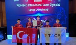 Antalya’dan Roma’ya: Robot olimpiyatlarında büyük başarı