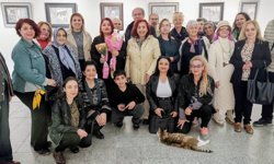 Antalyalı yazar Ülkü Sarıoğlu okurlarıyla buluşuyor