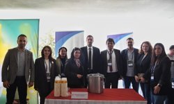 Antalya’nın çandır fasulyesi uluslararası zirvede