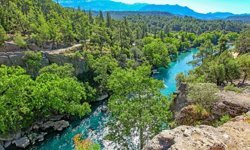 Antalya’nın doğal mirası için kritik uyarı