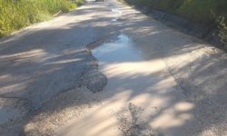 Antalya’nın huzurlu ilçesine yakışmayan görüntüler