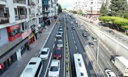 Antalya’nın kapanan yolu açıldı