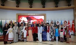 Antalya’nın kapıları dünya çocuklarına açıldı