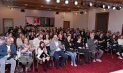 Antalya’nın minik yetenekleri gururlandırdı