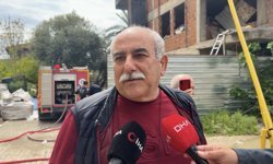 Antalya’nın tarihi yakılarak tüketiliyor