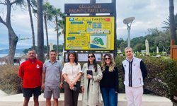 Antalya’nın turizm cenneti Kemer’de denetimler başladı