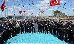 Antalya’nın yıllardır beklediği yol açıldı! Antalya yıllık 274 milyon TL tasarruf sağlayacak