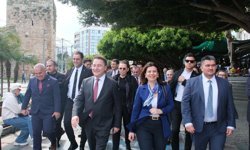 Babacan Antalya’dan seslendi: Seçim Hazırlıkları Başladı