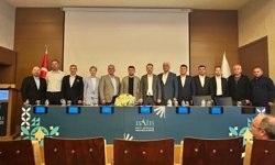 BAİB’de Mehmet Ali Can dönemi resmen başladı