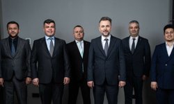 BAİB’de görev dağılımı belli oldu