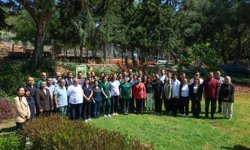 Başkan Vekili Büşra Özdemir’den anlamlı ziyaret