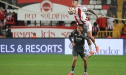 Beşiktaş-Antalyaspor maçı ne zaman, hangi kanalda, saat kaçta?