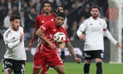 Beşiktaş’a yenilen Antalyaspor, birçok ilki yaşadı