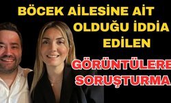 Böcek ailesine ait olduğu iddia edilen görüntülere soruşturma