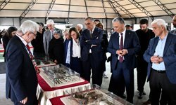 Çanakkale ruhu Muratpaşa’da yaşadı