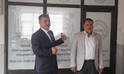 Adlıhan Dere’den muhalefete ‘Kilitli’ ceza