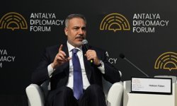 Dış İşleri Bakanı fidan: “İsrail güvenlik değil, toprak peşinde”