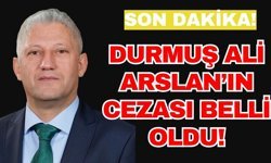 Büyükşehir Belediyesi eski Genel Sekreter Yardımcısı müebbete çarptırıldı