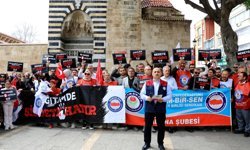 Eğitim-Bir-Sen Adana Şube Başkanı Sarıgeçili'den "Dijital terör" vurgusu